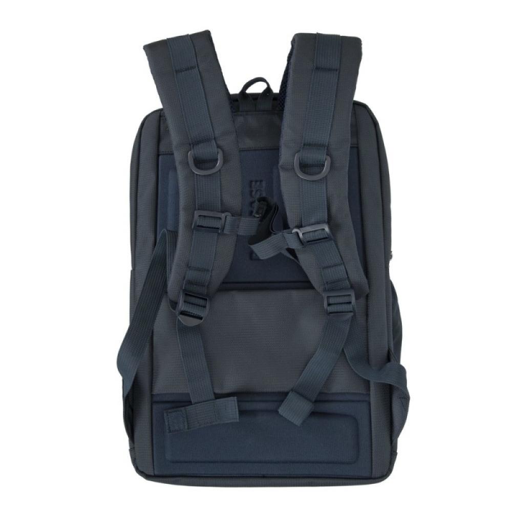 Rivacase - 7861 43,9 cm (17.3") Mochila Azul