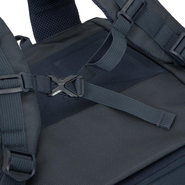 Rivacase - 7861 43,9 cm (17.3") Mochila Azul