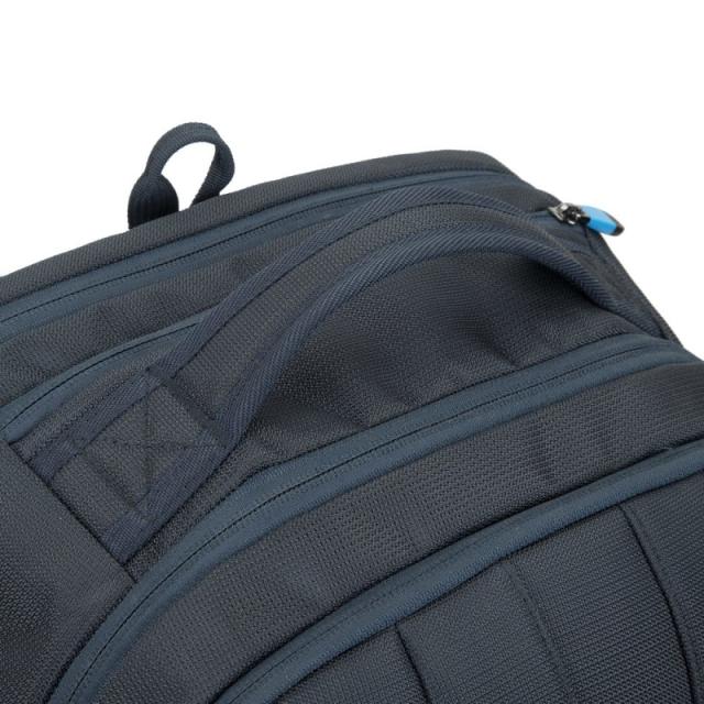 Rivacase - 7861 43,9 cm (17.3") Mochila Azul