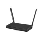 Mikrotik - hAP ac³ router inalámbrico Gigabit Ethernet Doble banda (2,4 GHz / 5 GHz) Negro