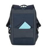 Rivacase - 7861 43,9 cm (17.3") Mochila Azul