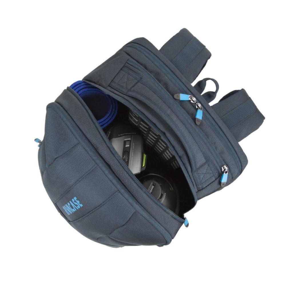 Rivacase - 7861 43,9 cm (17.3") Mochila Azul