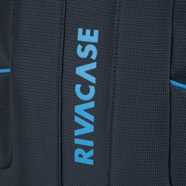 Rivacase - 7861 43,9 cm (17.3") Mochila Azul