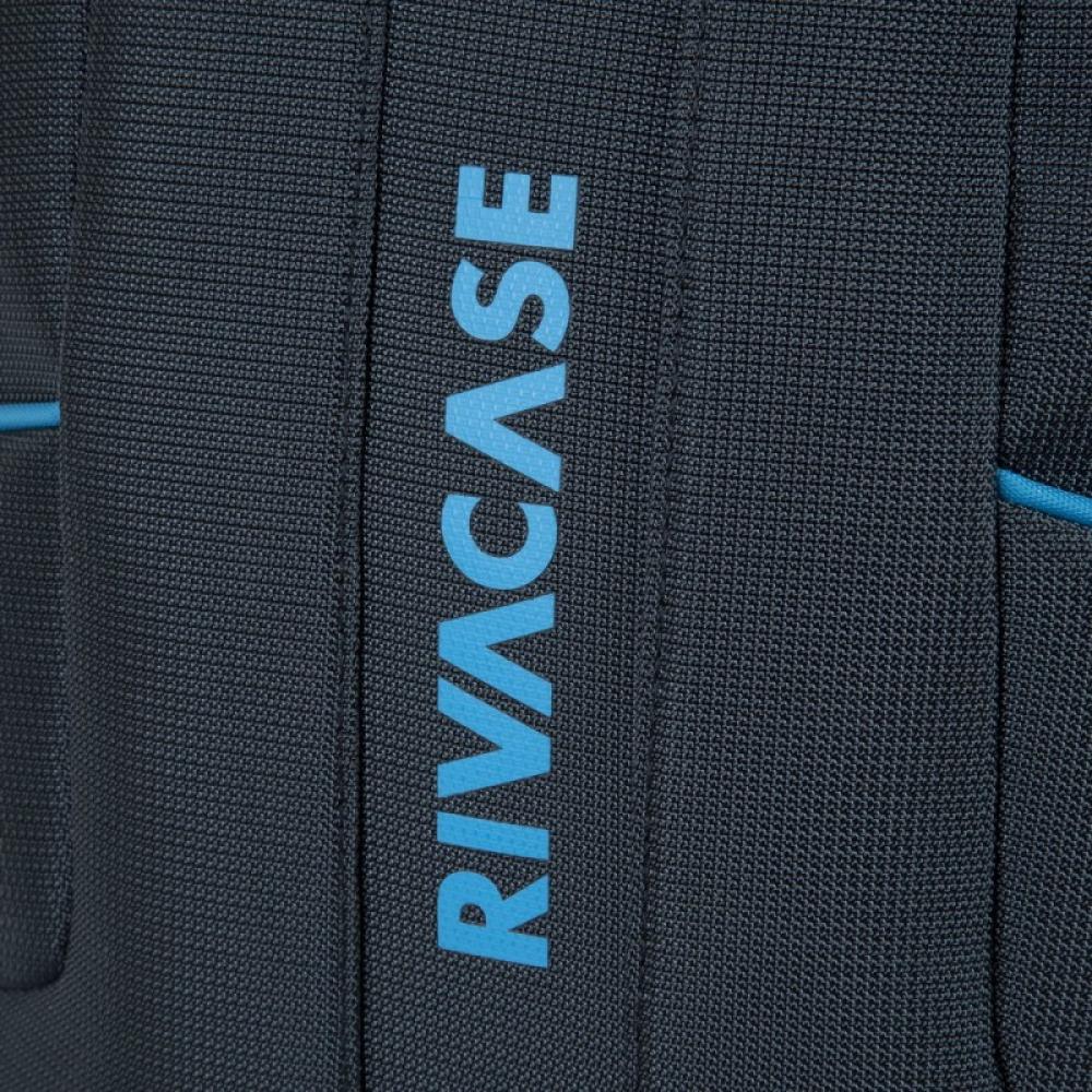 Rivacase - 7861 43,9 cm (17.3") Mochila Azul