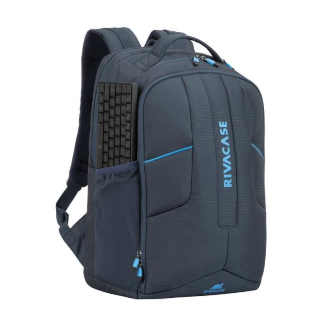Rivacase - 7861 43,9 cm (17.3") Mochila Azul