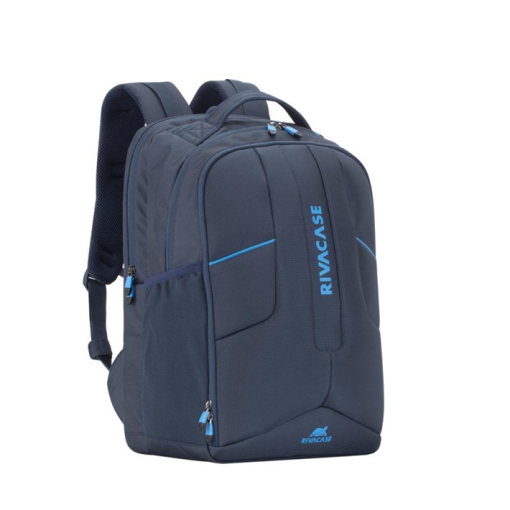 Rivacase - 7861 43,9 cm (17.3") Mochila Azul