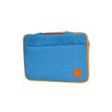Maillon Technologique - MTTOULOUSSE15BLUE maletines para portátil 39,6 cm (15.6") Funda Azul, Naranja