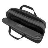 Targus - CypressEco 39,6 cm (15.6") Maletín Negro, Gris