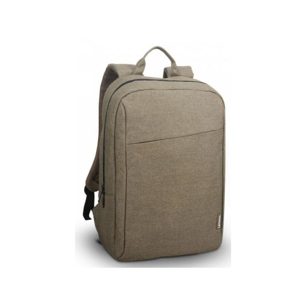 Lenovo - B210 39,6 cm (15.6") Mochila Verde