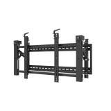 Neomounts - LED-VW2000BLACK Soporte de pared para videowall 32-75" - Pop-out - máx 70 kg
