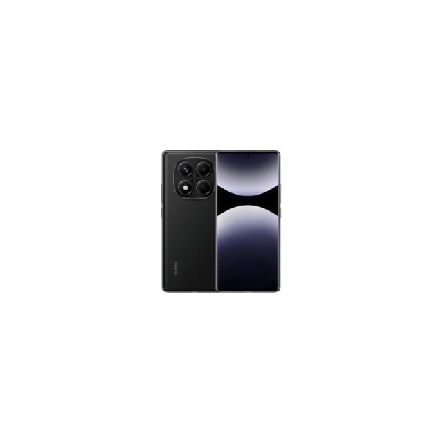 Xiaomi - Redmi Note 14 Pro 16,9 cm (6.67") Ranura híbrida Dual SIM 4G USB Tipo C 12 GB 512 GB 5500 mAh Negro