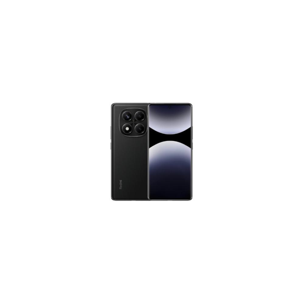 Xiaomi - Redmi Note 14 Pro 16,9 cm (6.67") Ranura híbrida Dual SIM 4G USB Tipo C 12 GB 512 GB 5500 mAh Negro