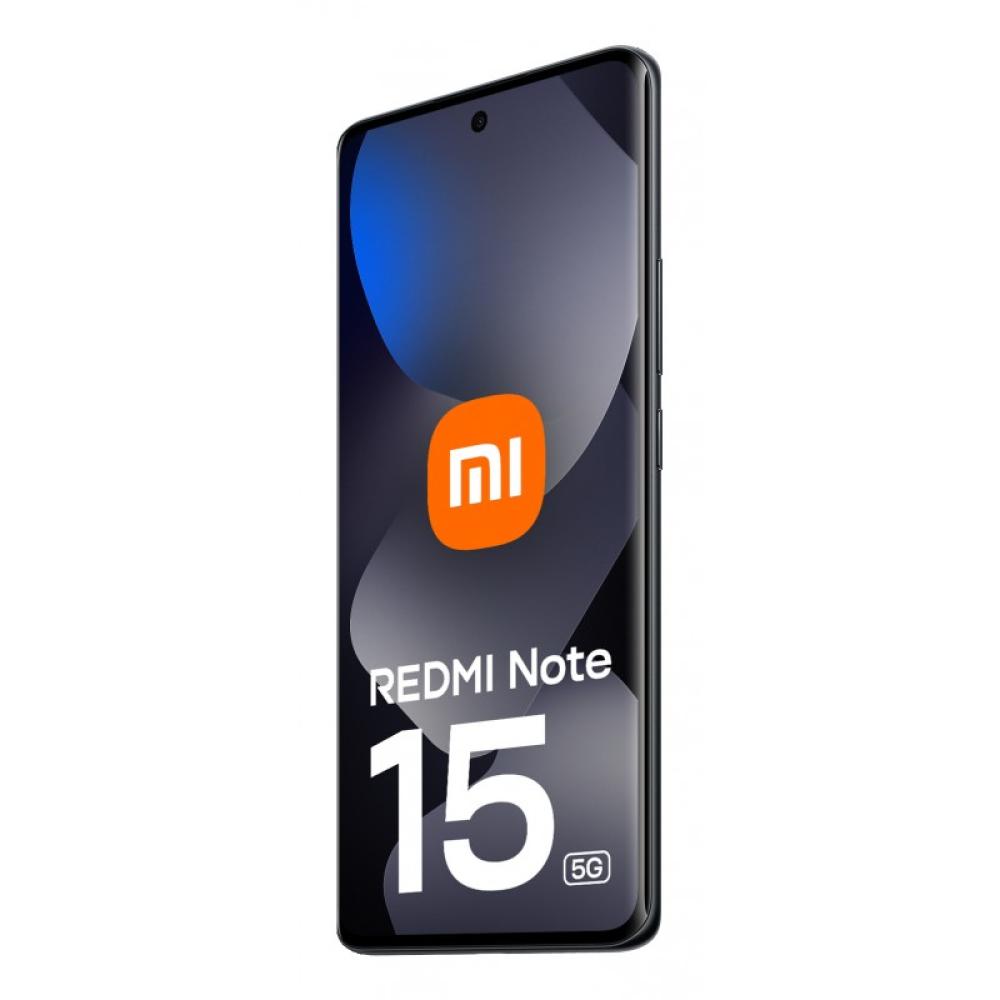 Xiaomi - Redmi Note 15 5G 17,2 cm (6.77") 12 GB 512 GB 5520 mAh Negro