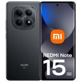Xiaomi - Redmi Note 15 5G 17,2 cm (6.77") 12 GB 512 GB 5520 mAh Negro