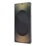 Samsung - Galaxy S25 Ultra SM-S938B/DS 17,5 cm (6.9") SIM doble Android 15 5G USB Tipo C 12 GB 256 GB 5000 mAh Negro