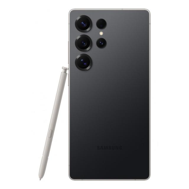 Samsung - Galaxy S25 Ultra SM-S938B/DS 17,5 cm (6.9") SIM doble Android 15 5G USB Tipo C 12 GB 256 GB 5000 mAh Negro