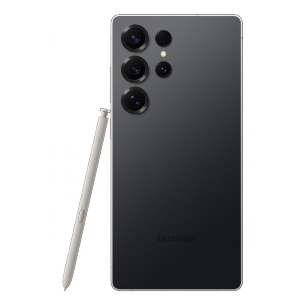 Samsung - Galaxy S25 Ultra SM-S938B/DS 17,5 cm (6.9") SIM doble Android 15 5G USB Tipo C 12 GB 256 GB 5000 mAh Negro