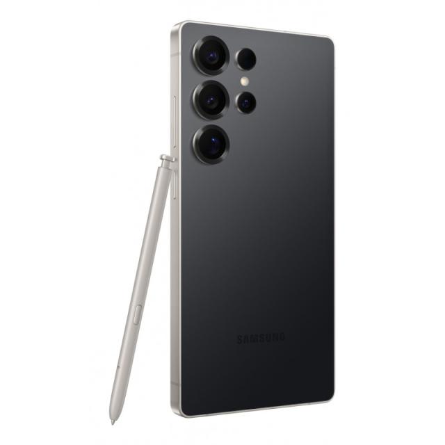 Samsung - Galaxy S25 Ultra SM-S938B/DS 17,5 cm (6.9") SIM doble Android 15 5G USB Tipo C 12 GB 256 GB 5000 mAh Negro