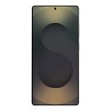Samsung - Galaxy S25 Ultra SM-S938B/DS 17,5 cm (6.9") SIM doble Android 15 5G USB Tipo C 12 GB 256 GB 5000 mAh Negro