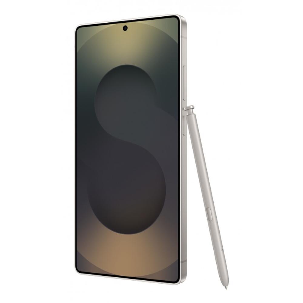 Samsung - Galaxy S25 Ultra SM-S938B/DS 17,5 cm (6.9") SIM doble Android 15 5G USB Tipo C 12 GB 256 GB 5000 mAh Negro