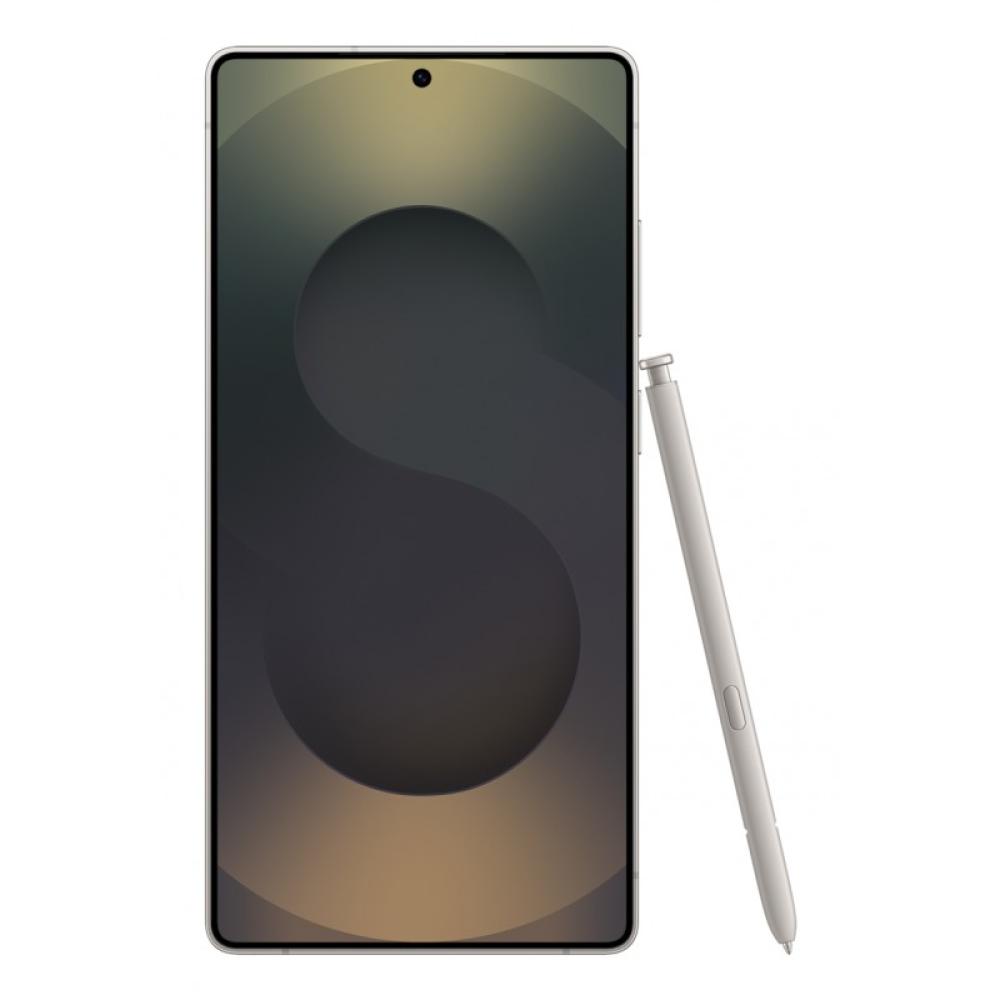 Samsung - Galaxy S25 Ultra SM-S938B/DS 17,5 cm (6.9") SIM doble Android 15 5G USB Tipo C 12 GB 256 GB 5000 mAh Negro