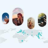 TP-Link - Archer MR200 router inalámbrico Ethernet rápido Doble banda (2,4 GHz / 5 GHz) 4G Negro - ARCHER MR200 V4