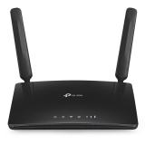 TP-Link - Archer MR200 router inalámbrico Ethernet rápido Doble banda (2,4 GHz / 5 GHz) 4G Negro - ARCHER MR200 V4