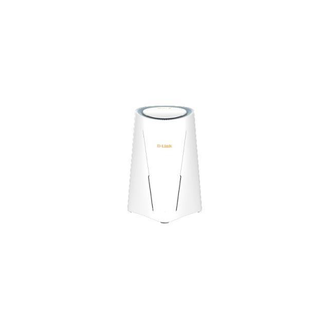 D-Link - G572 router inalámbrico Gigabit Ethernet 5G Blanco