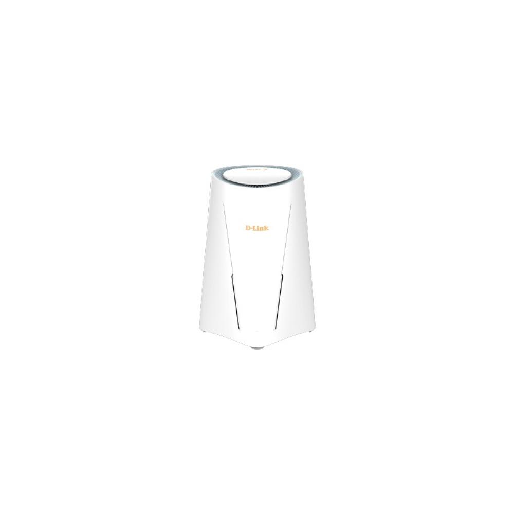 D-Link - G572 router inalámbrico Gigabit Ethernet 5G Blanco