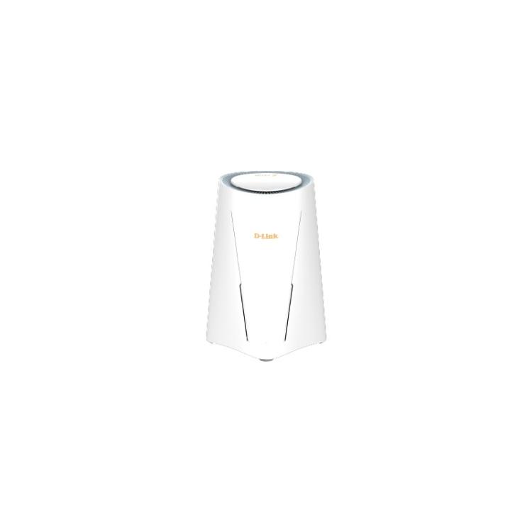 D-Link - G572 router inalámbrico Gigabit Ethernet 5G Blanco