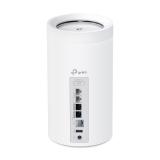 TP-Link - Deco BE85 (2-Pack) Tribanda (2.4 GHz / 5 GHz / 6 GHz) Wi-Fi 7 (802.11be) Blanco 4 Interno