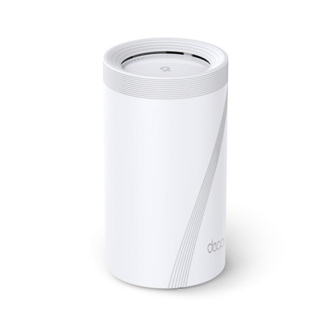 TP-Link - Deco BE85 (2-Pack) Tribanda (2.4 GHz / 5 GHz / 6 GHz) Wi-Fi 7 (802.11be) Blanco 4 Interno