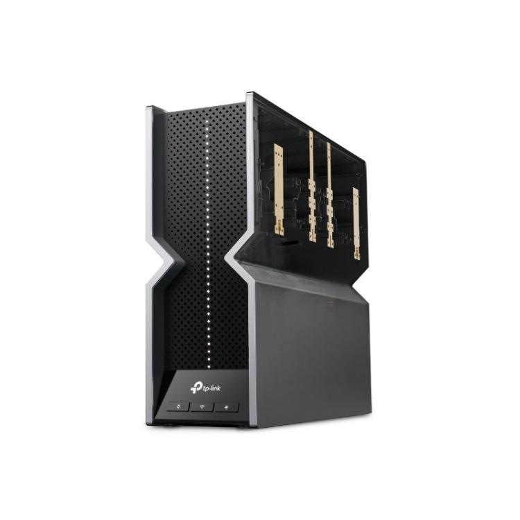 TP-Link - RE800BE ampliador de red Repetidor de red