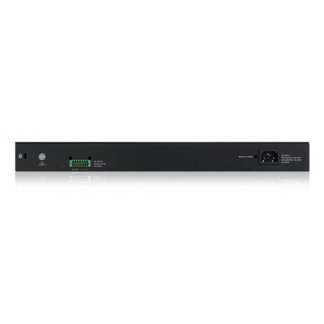 Zyxel - XMG2230-28HP Gestionado L2/L3 2.5G Ethernet (100/1000/2500) Energía sobre Ethernet (PoE) 1U Negro
