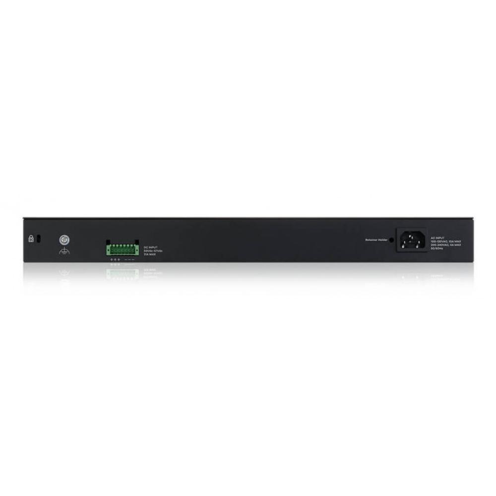 Zyxel - XMG2230-28HP Gestionado L2/L3 2.5G Ethernet (100/1000/2500) Energía sobre Ethernet (PoE) 1U Negro