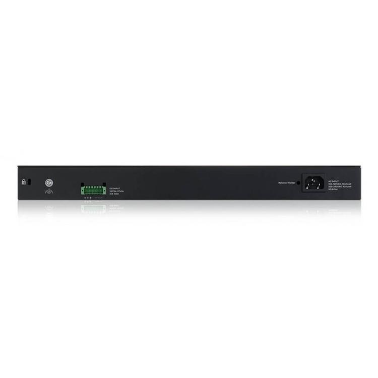 Zyxel - XMG2230-28HP Gestionado L2/L3 2.5G Ethernet (100/1000/2500) Energía sobre Ethernet (PoE) 1U Negro