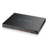 Zyxel - XMG2230-28HP Gestionado L2/L3 2.5G Ethernet (100/1000/2500) Energía sobre Ethernet (PoE) 1U Negro
