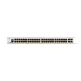 Cisco - C1200-48P-4G switch Gestionado L2/L3 Gigabit Ethernet (10/100/1000) Blanco