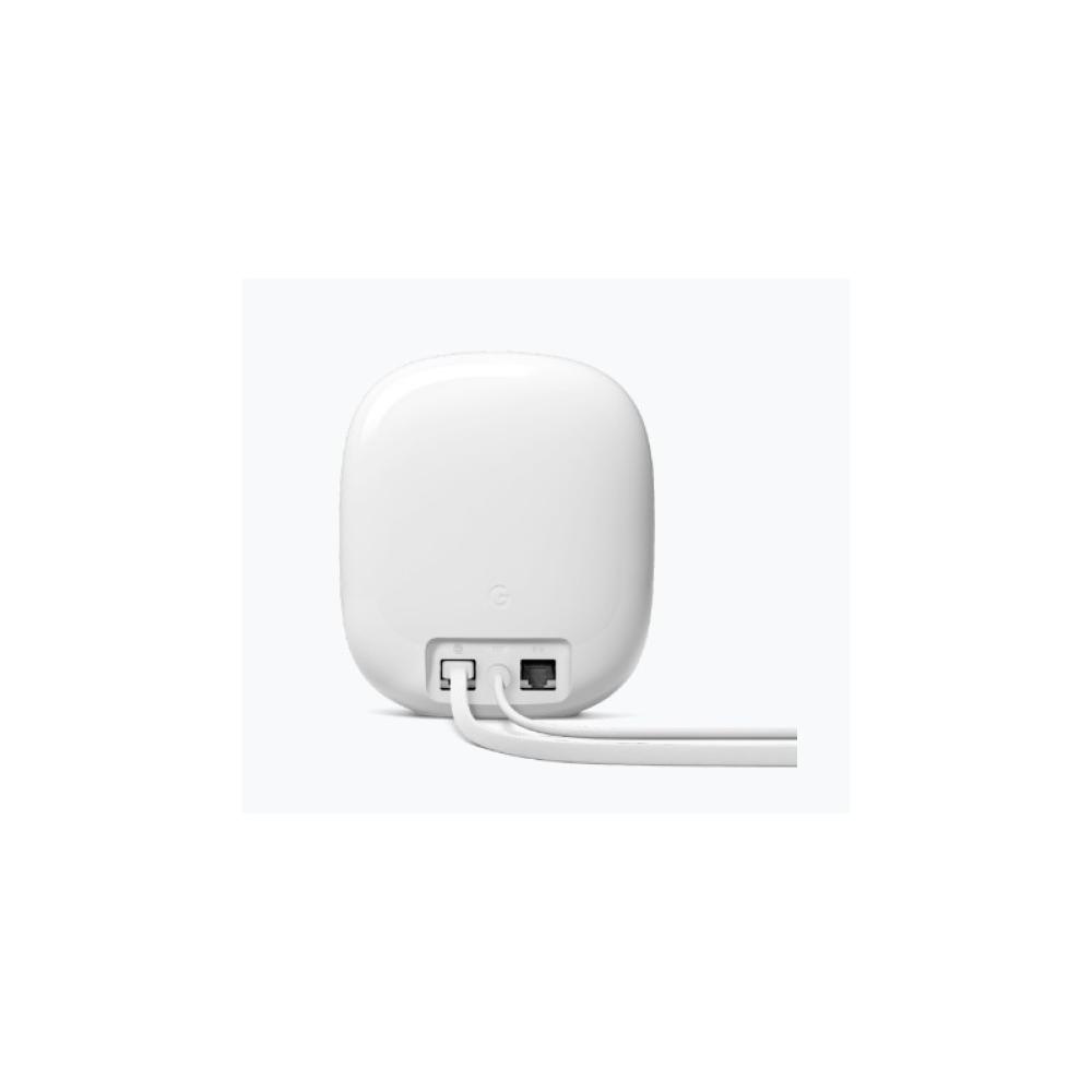Google - Nest Wifi Pro 1-Pk Blanco