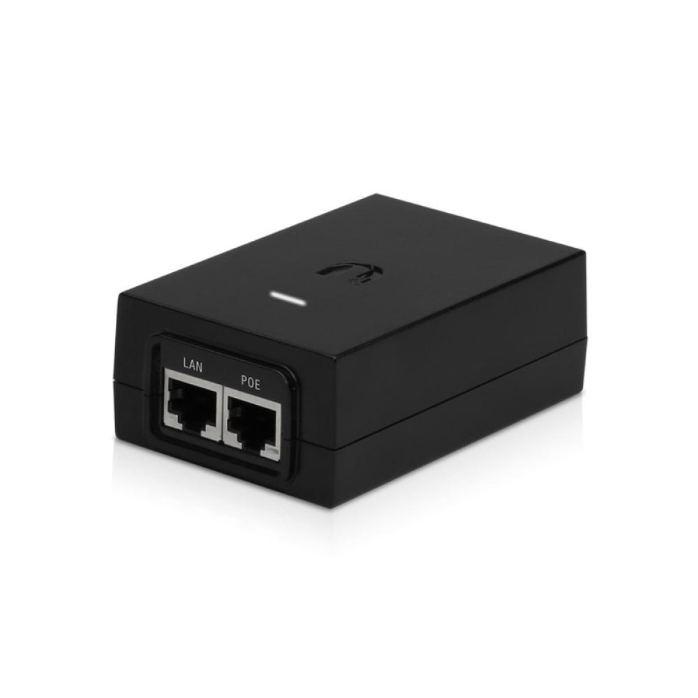 Ubiquiti - POE-48-24W Ethernet rápido 48 V