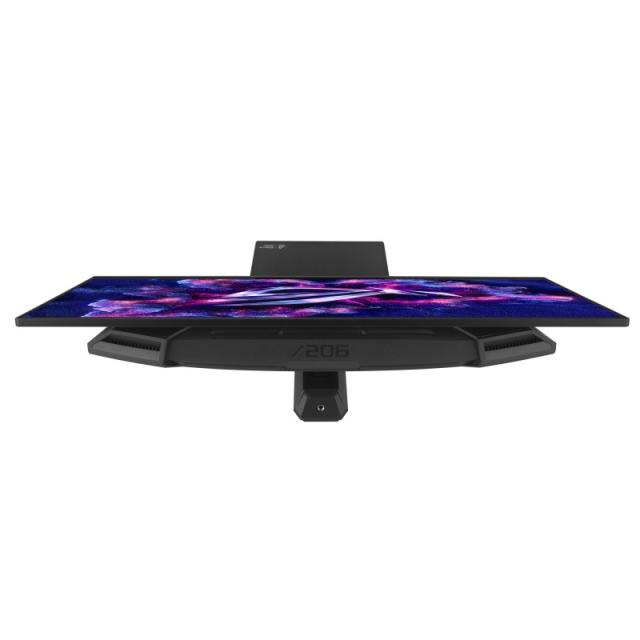 ASUS - XG27AQDPG pantalla para PC 67,3 cm (26.5") 2560 x 1440 Pixeles Wide Quad HD QD-OLED Negro