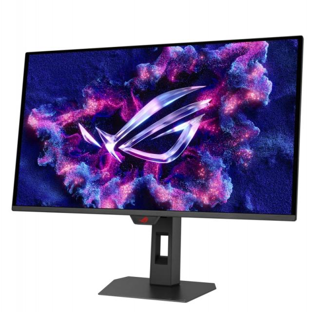 ASUS - XG27AQDPG pantalla para PC 67,3 cm (26.5") 2560 x 1440 Pixeles Wide Quad HD QD-OLED Negro