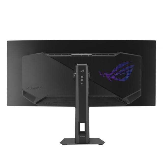 ASUS - ROG Strix OLED XG34WCDG pantalla para PC 86,4 cm (34") 3440 x 1440 Pixeles UltraWide Quad HD QD-OLED Negro