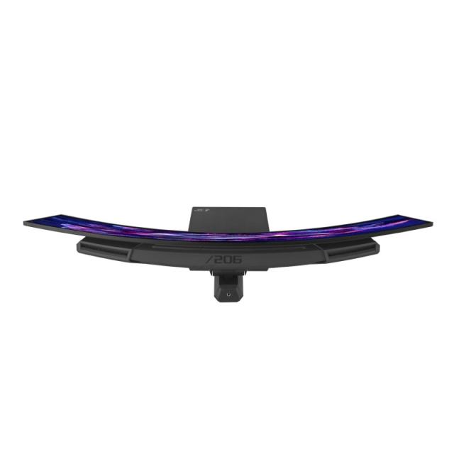 ASUS - ROG Strix OLED XG34WCDG pantalla para PC 86,4 cm (34") 3440 x 1440 Pixeles UltraWide Quad HD QD-OLED Negro