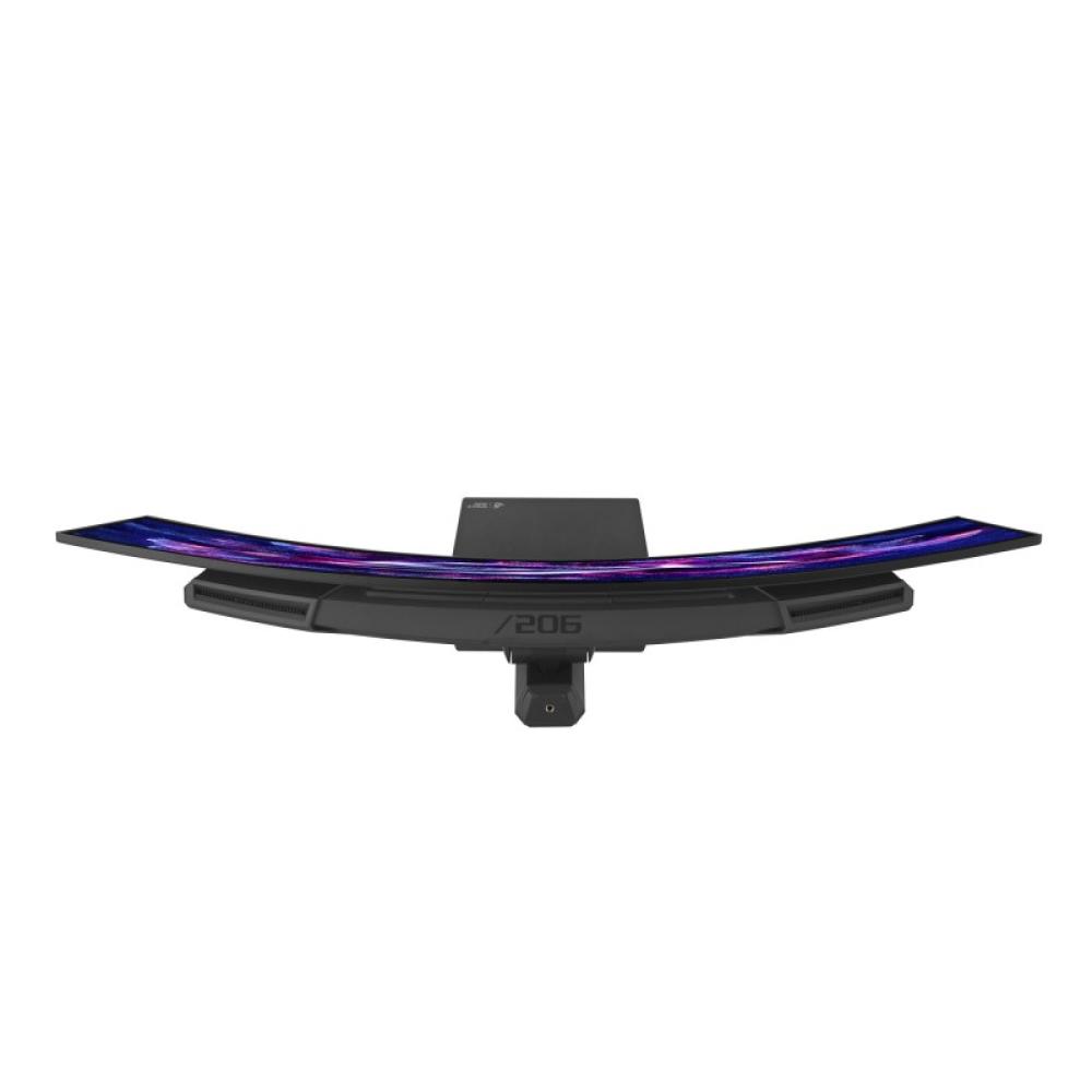 ASUS - ROG Strix OLED XG34WCDG pantalla para PC 86,4 cm (34") 3440 x 1440 Pixeles UltraWide Quad HD QD-OLED Negro