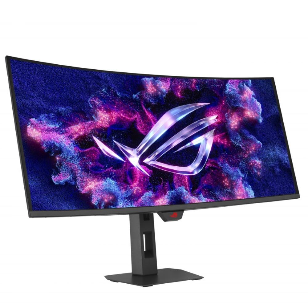 ASUS - ROG Strix OLED XG34WCDG pantalla para PC 86,4 cm (34") 3440 x 1440 Pixeles UltraWide Quad HD QD-OLED Negro