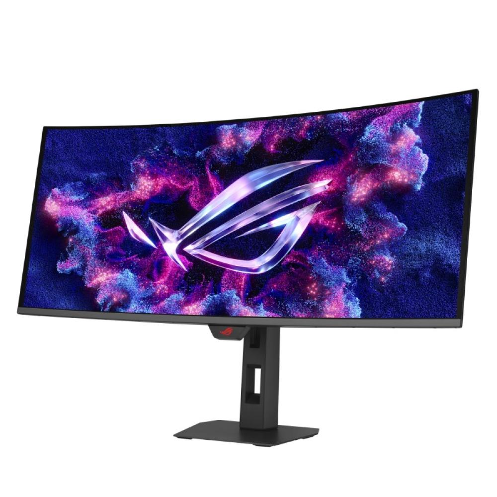 ASUS - ROG Strix OLED XG34WCDG pantalla para PC 86,4 cm (34") 3440 x 1440 Pixeles UltraWide Quad HD QD-OLED Negro