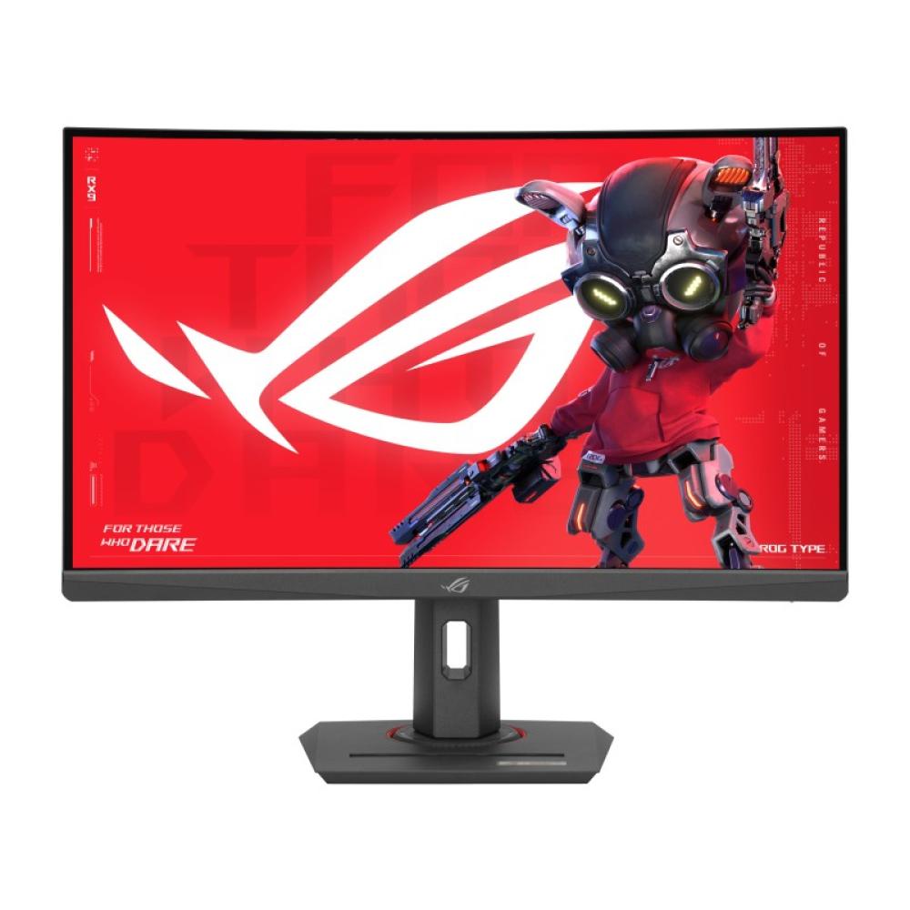 ASUS - XG27WCS pantalla para PC 68,6 cm (27") 2560 x 1440 Pixeles Wide Quad HD Negro