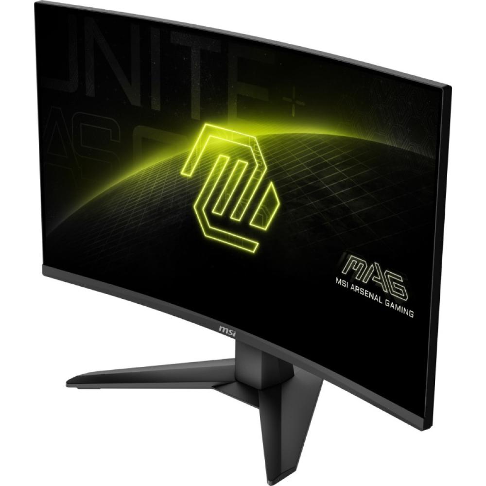 MSI - MAG 276CF E20 pantalla para PC 68,6 cm (27") 1920 x 1080 Pixeles Full HD LCD Negro