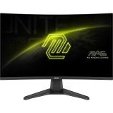 MSI - MAG 276CF E20 pantalla para PC 68,6 cm (27") 1920 x 1080 Pixeles Full HD LCD Negro